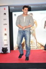 Aamir Khan at PK 2nd poster launch in Mumbai on 20th Aug 2014
